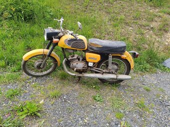 ČZ 125 Sport - 4