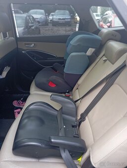 Hyundai Grand Santa Fe - 4