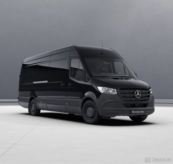 Mercedes Sprinter Kawa XL - tovární záruka - 4