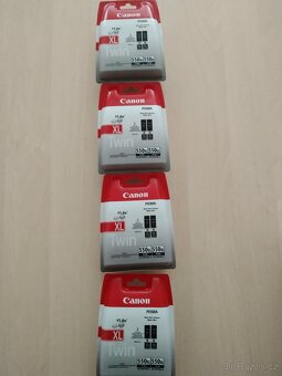 Prodám nové CARTRIDGE - 4