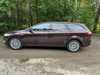 Ford Mondeo Mk4 2.0 Tdci 103kw - 4