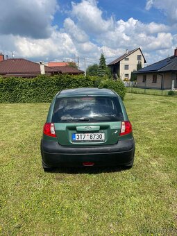 Hyundai Getz 1.0 48kw r.2007 - 4