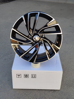 Alu kola 5x112 18 \\ 5x112 r18 - 4