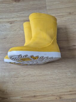 Holinky Decathlon vel.22-23 - 4