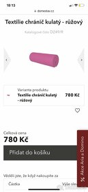 Domestav-chránič postele, mantinely - 4