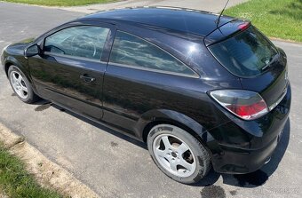 Prodám Opel Astra GTC 2.0T - 4