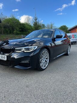 BMW 330d xDrive Touring G21, M Paket, Laser - 4