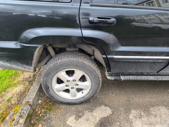 Jeep grand Cherokee 2,7 crd - 4