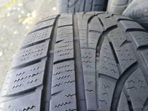 4ks zimní Hankook DOT 2915 225/60R17 103V - 4
