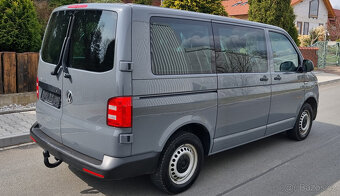 VW CARAVELLE T6 2.0TDI 110KW RV.2019 108900KM - 4