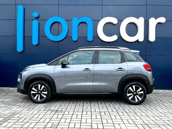 Citroën C3 Aircross, FEEL, 110 koní, Navigace - 4