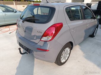 Hyundai i20 1.2 - 4