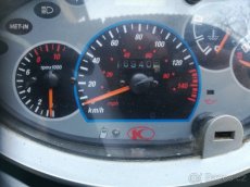 KYMCO Grandd Dink 150 - 4