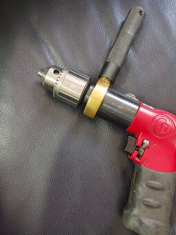 Pneumatická vrtačka Chicago Pneumatic 13mm 14Nm 840rpm - 4