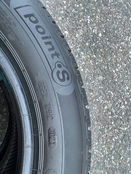 Zimní pneu Point S Winter S 175/65 R14 - 4