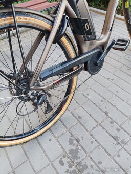 Elektrokolo Scott Sub Active Eride unisex - 4
