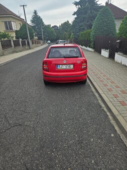 Škoda Fabia 1.4 mpi - 4