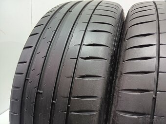 Letní pneu 225/45/18 Michelin - 4