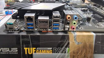 TUF GAMING B550-PLUS AM4 - 4