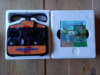 RC simulátor - 4