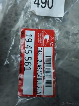 Výztuha předního nárazníku Ford Focus MK3 - 4