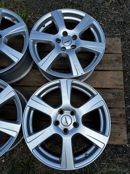 Alu kola, disky r17 5x108 Autec - 4