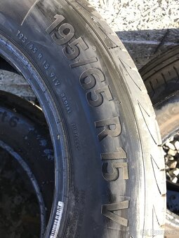 195/65R15 91V PremiumContact 6 Continental - 4