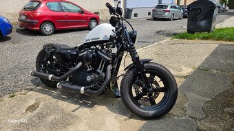 Sportster 48 Harley davidson 1200 - 4