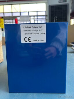 Lifepo4 články 314AH (330+AH) 12000 cykl grade A - 4
