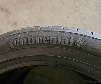LETNÍ PNEU CONTINENTAL 235/45/19 V XL 99V 2KS (1436Tz) - 4