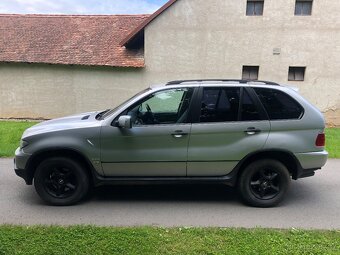 BMW X5 E53 Facelift 160 kW - 4