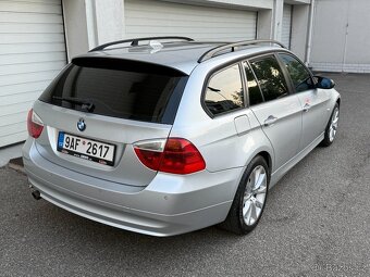BMW 3, 318i 2007, ALU, KLIMA, MANUÁL, PARKSYST, CEBIA - 4