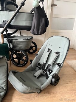EASYWALKER Jimmey Thyme Green XXL AIR - 4