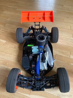 Kyosho Mp 9 - 4