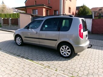 Roomster 1,2 TSi KLIMA,NOVÉ ROZVODY - 4