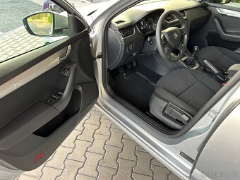 Škoda Octavia III 1.2 TSI 77kW combi - 4