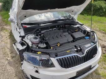 Škoda Octavia III 3 Scout 4X4 DSG - 4