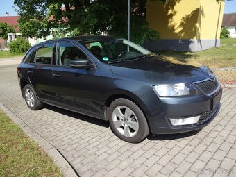 ŠKODA RAPID 1.2 TSI 66 kW,r.v.2016,91 800 km - 4