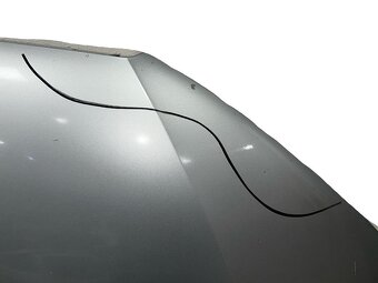 Přední kapota stříbrná metalíza LA7W Škoda Octavia 3 2017 - 4