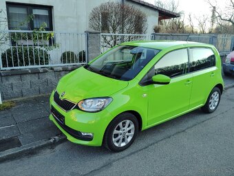 Škoda City go 1.0 mpi,r.v.5/2019,44kw,183tkm - 4