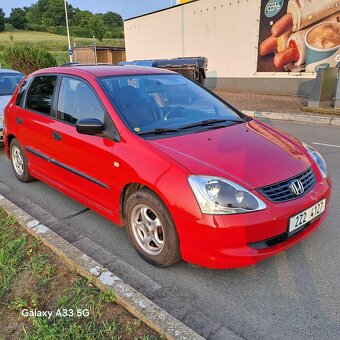 Honda Civic - 4