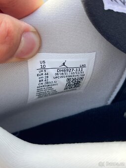 Jordan 4 Military black - 4