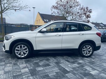 BMW X1, 18d sDrive, SPORT, Servis BMW - 4