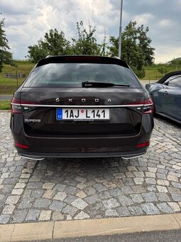 Škoda Superb lll combi L&K 2.0 TDI - 4