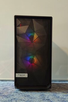 Herní PC | Ryzen 5 2600X | RTX 2060 GAMING | m.2 NVME 1000GB - 4