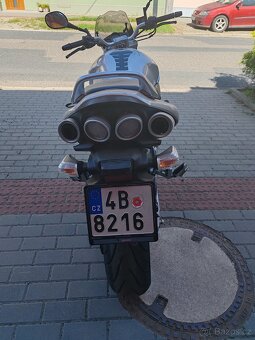 Suzuki gsr 600 - 4