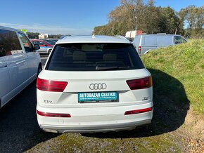 Audi Q7 3.0TDI 7MIST VADA MOTORU CENA JE S DPH - 4