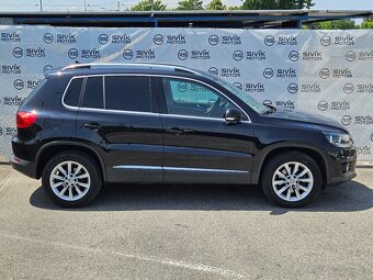 VW Tiguan 2.0 TDI 103kW 4Motion NAVI WEBASTO ALCANTARA - 4