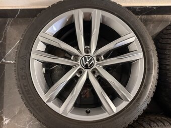 originální zimní sada passat b8 r18 5x112 et44 - 4
