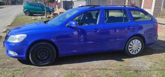 Škoda Octavia - 4